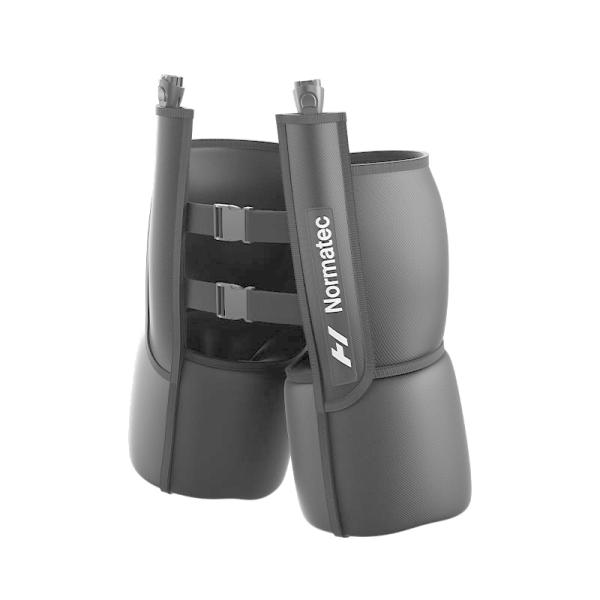 【互換品】ハイパーアイス/Hyperice Normatec Hip Attachments ノルマ...