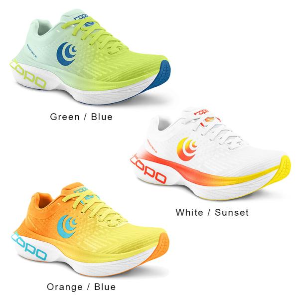 トポアスレチック/Topo Athletic SPECTER 2（スペクター2）メンズ ランニングシ...