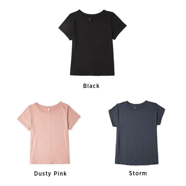 ブーディ/Boodyグッドナイト スリープ Tシャツ レディース
