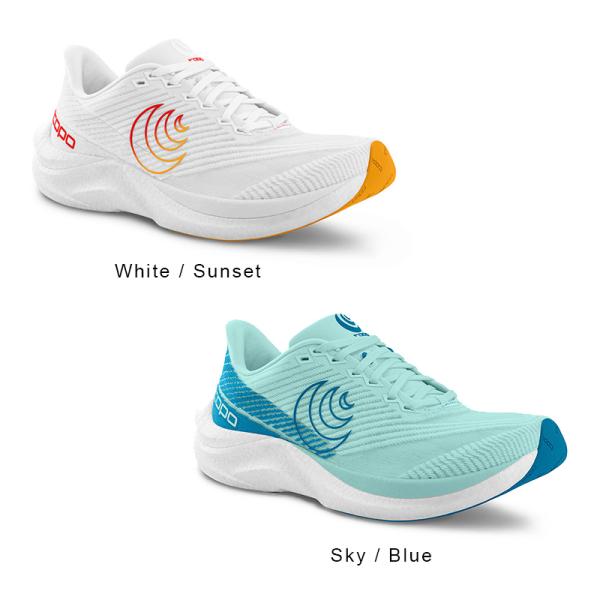 トポアスレチック/Topo Athletic CYCLONE 3（サイクロン 3）ウィメンズ ランニ...