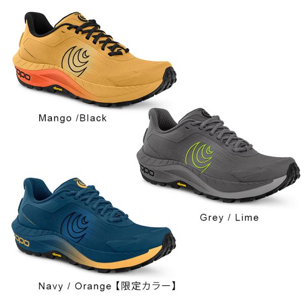 トポアスレチック/Topo Athletic MTN RACER 4（エムティーエヌレーサー4）メン...