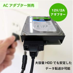SATA USB 変換ケーブル SSD HDD...の詳細画像5