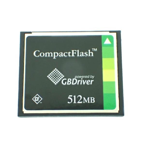TDK 産業用 コンパクトフラッシュ 512MB INDUSTRIAL CF CARD CFG8B5...