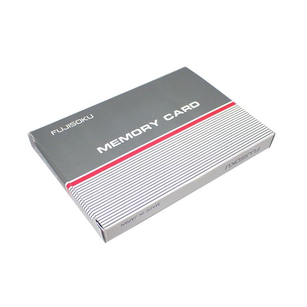 FUJISOKU 産業用 512KB Flash Memory Card JF512A3-B-03C