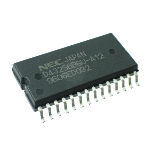 NEC 8Bit CMOS SRAM STATIC RAM UPD43256BGU-A12 (2個セ...