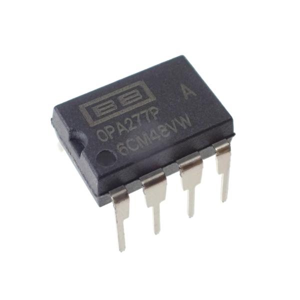 Burr Brown High Precision Operational Amplifiers O...