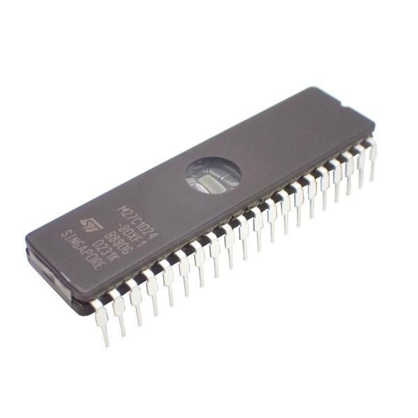 STMicroelectronics UV EPROM M27C1024-80XF1