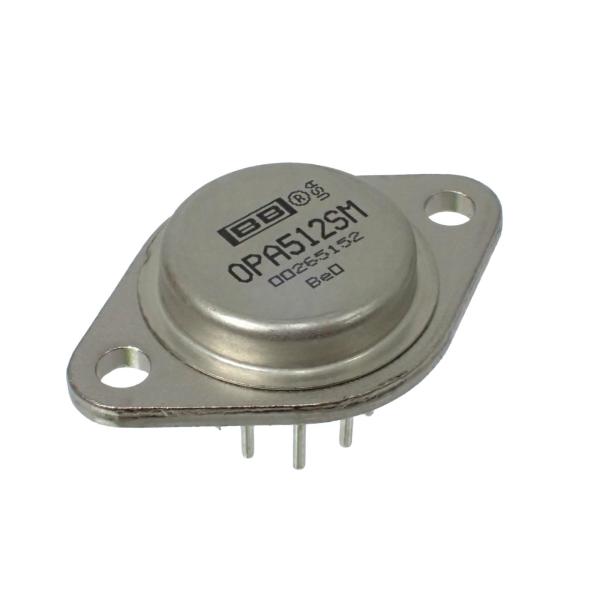 Burr Brown OPERATIONAL AMPLIFIER オペアンプ OPA512SM