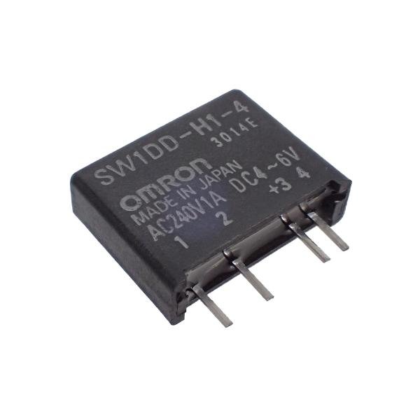 OMRON ソリッドステートリレー SW1DD-H1-4 DC4-7V