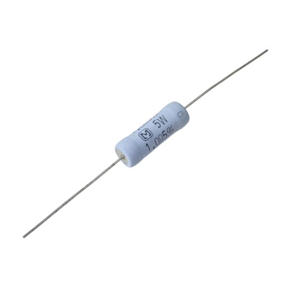 Panasonic 酸化金属 皮膜 抵抗器 ERX5SJ1R0 (10個セット)