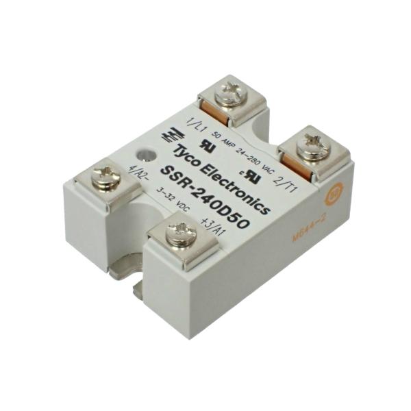 TE Connectivity Solid State Relay With Paired SCR ...