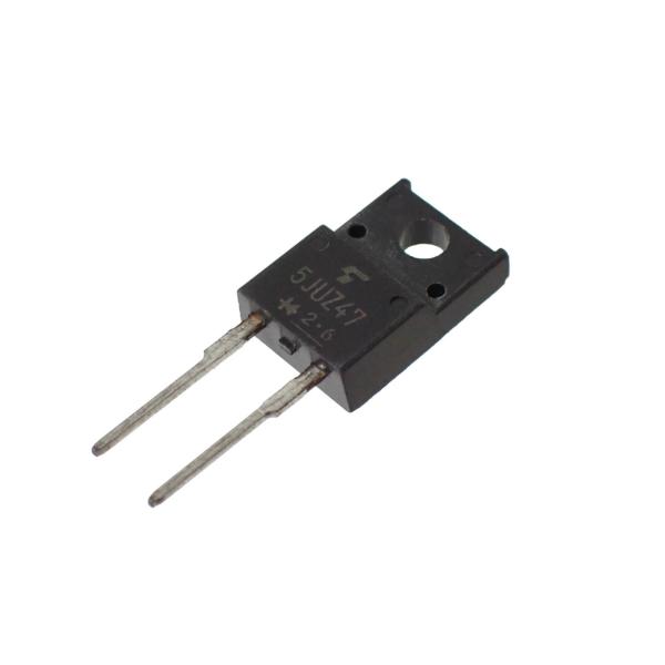TOSHIBA ファスト リカバリ ダイオード SUPER FAST RECOVERY DIODE ...