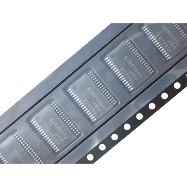 JRC HD 信号対応 6ch ビデオ アンプ NJM2566AV(TE1) (5個セット)