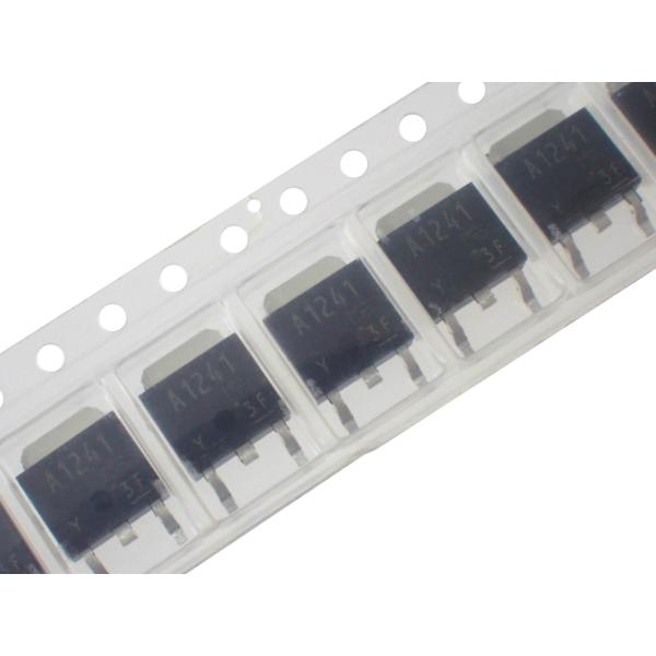 TOSHIBA 電力増幅用 電力スイッチング用 トランジスタ 2SA1241-Y(T6L1,NQ) ...
