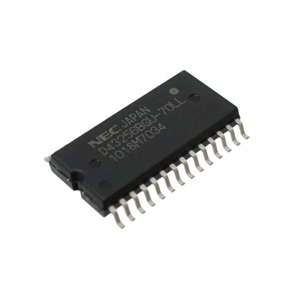 RENESAS 256Kbit SRAM UPD43256BGU-70LL-A (2個セット)