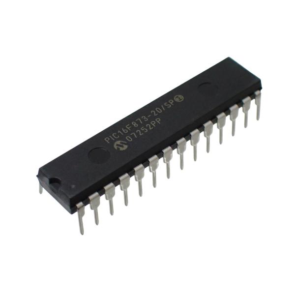 Microchip マイコン PIC16F873-20/SP