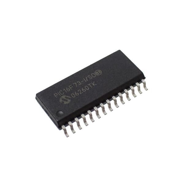 Microchip マイコン PIC16F73-I/SO (2個セット)