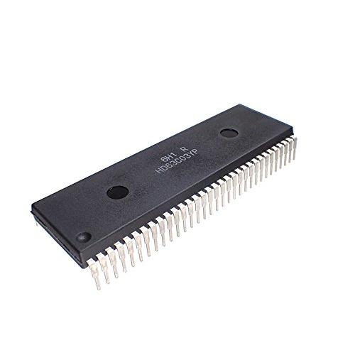RENESAS  CMOS 8bit MPU Micro Processing Unit HD63C...
