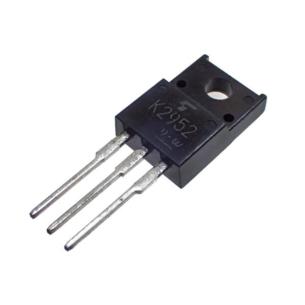 TOSHIBA 汎用品 Nチャネル MOS形 電界効果 トランジスタ MOS FET 400V 8....