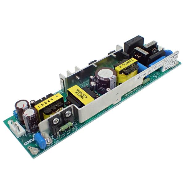 NJRC スイッチング電源 基板タイプ リモートON/OFF機能付き 50W 3.3V 10A AE...