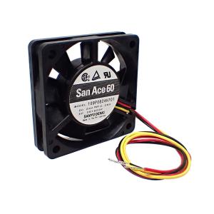 SANYO San Ace 120 冷却 ファン DCファン DC24V 0.3A 120mm×120mm