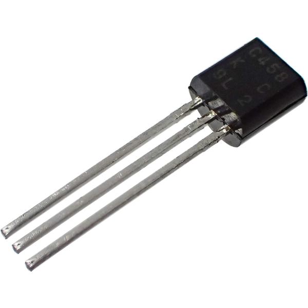 HITACHI  Silicon NPN Epitaxial トランジスタ 30V 100mA 2S...