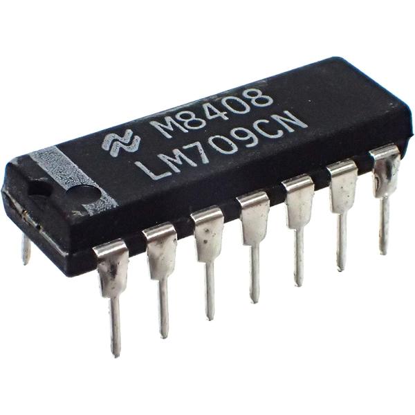 National Semiconductor OPERATIONAL AMPLIFIER オペアンプ...