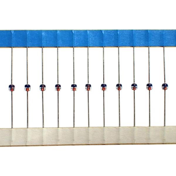 RENESAS  シリコンエピタキャシルプレーナ形 HZシリーズ 11V 5mA ツェナーダイオード...