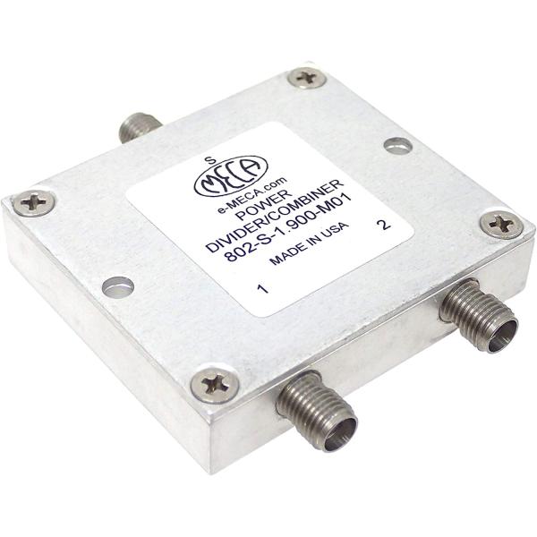 MECA POWER DIVIDER/COMBINER 2-WAY IN-PHASE SMA-FEM...