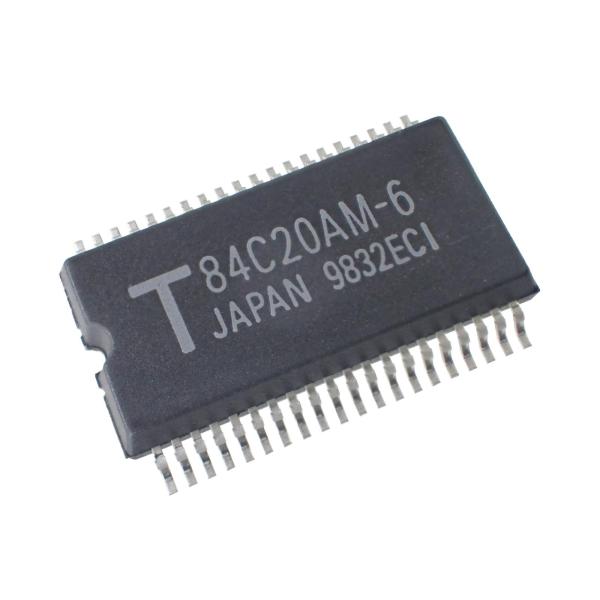 【互換品】TOSHIBA Z80互換 PIO 6MHz TMPZ84C20AM-6