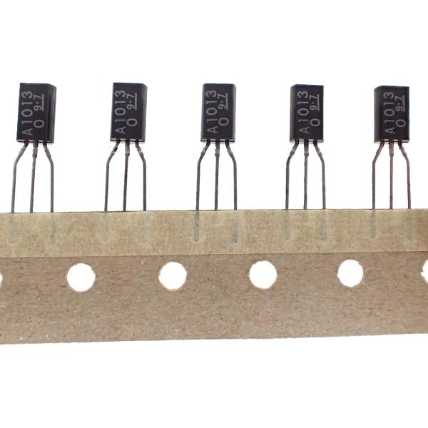 TOSHIBA トランジスタ シリコンPNPエピタキシャル形(PCT方式) 2SA1013-0(TP...