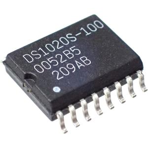 DALLAS Programmable 8-Bit Silicon Delay Line DS1020S-100