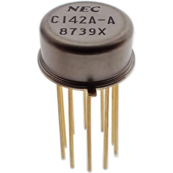 NEC  Fixed Negative Voltage Regulator UPC142A-A (2...