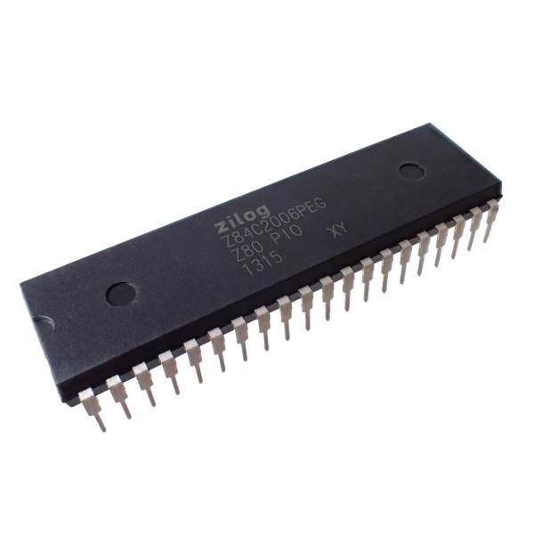 Zilog  Z80 CMOS PIO Parallel Input/Output  Z84C200...