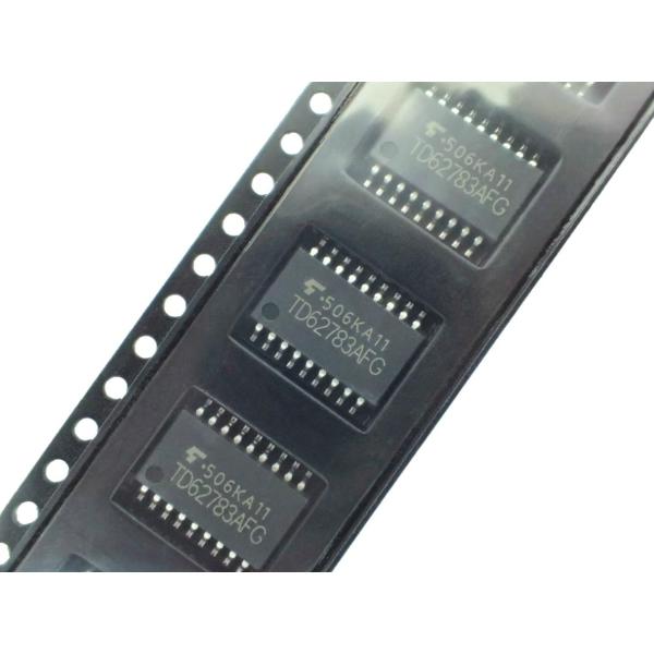 TOSHIBA 8ch High Voltage Source Driver  TD62783AFG...