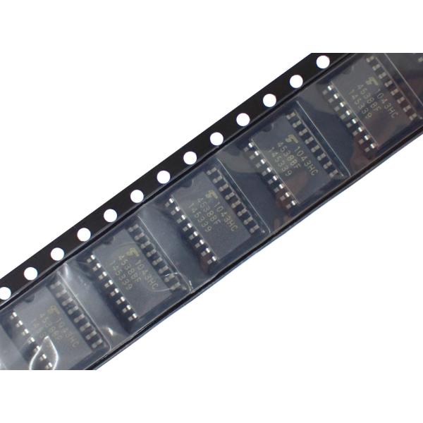 TOSHIBA ロジックIC Resettable Monostable Multivibrator...