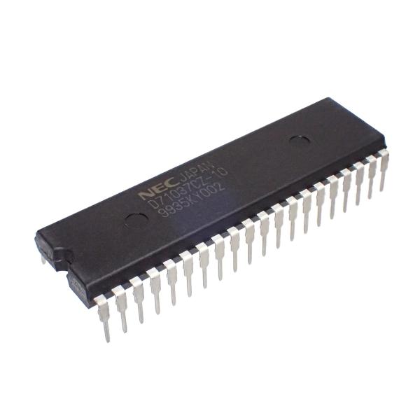 NEC 10MHz DMA Controller 40 Pin DIP UPD71037CZ-10