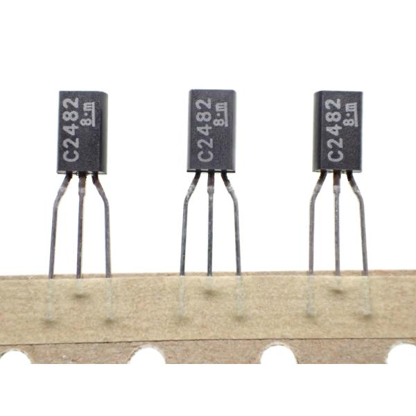 TOSHIBA  トランジスタ  2SC2482(TPE6,F) (5個セット)