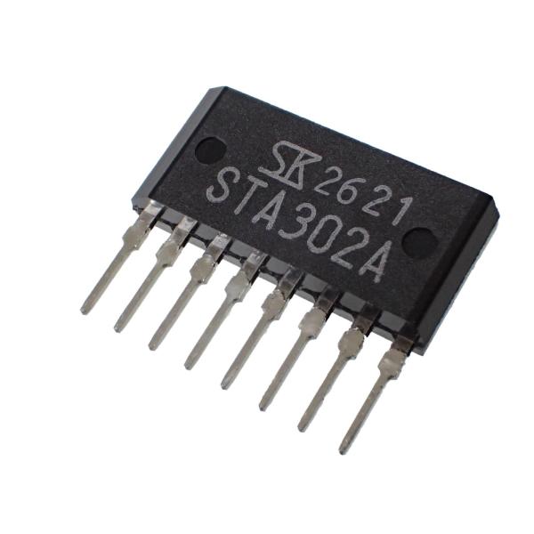 SANKEN  トランジスタアレイ  STA302A (5個セット)