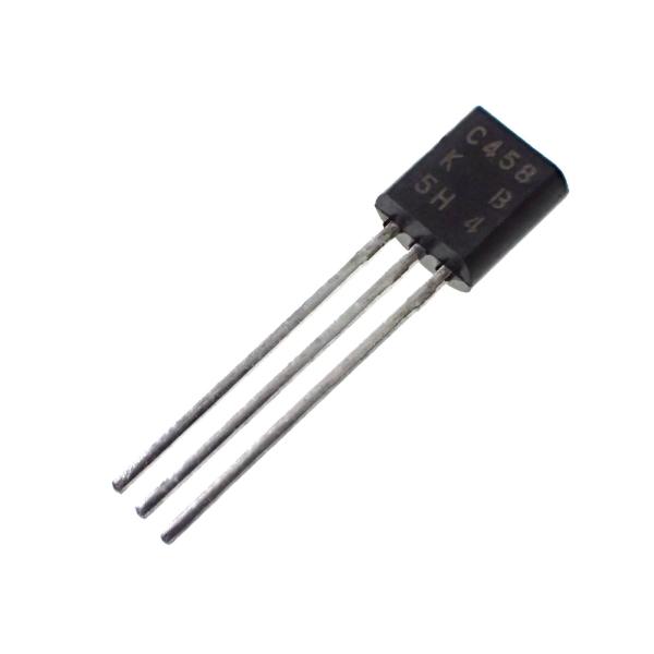 RENESAS  トランジスタ  2SC458KB (5個セット)