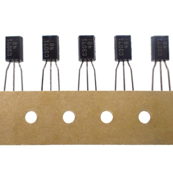 SANYO  トランジスタ  2SC3071-AE (5個セット)