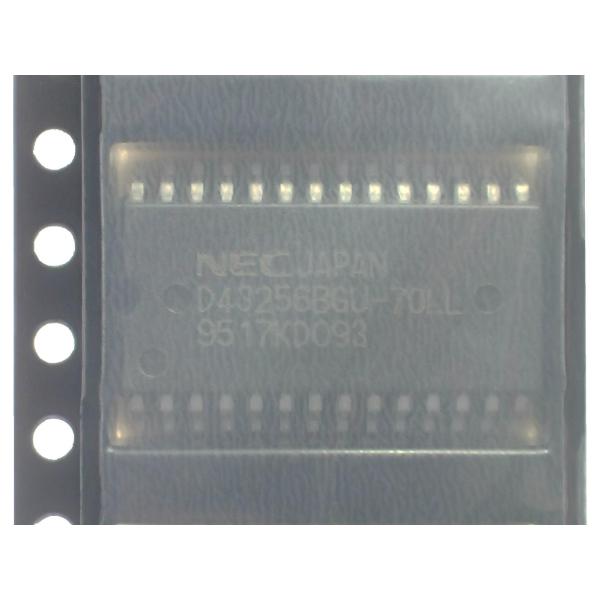 NEC  8Bit CMOS SRAM STATIC RAM  UPD43256BGU-70LL-E...