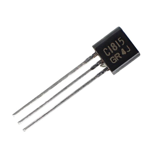 TOSHIBA 低周波 電圧増幅用 励振段増幅用 トランジスタ 2SC1815-GR (5個セット)