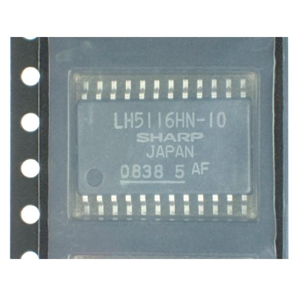 SHARP  SRAM  LH5116HN-10 (5個セット)