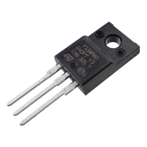 STMicroelectronics MOSFET STF11NM80
