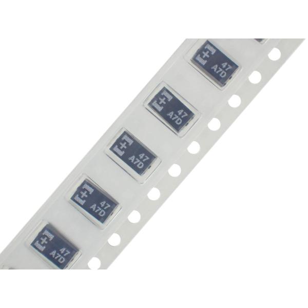 SANYO POSCAP タンタル コンデンサ 10V 47μF 10TPB47MC (5個セット)