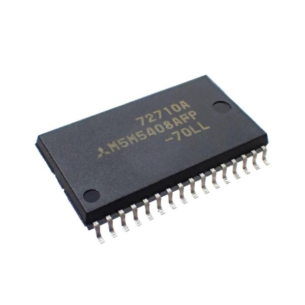 MITSUBISHI 8Bit CMOS SRAM STATIC RAM M5M5408AFP-70...