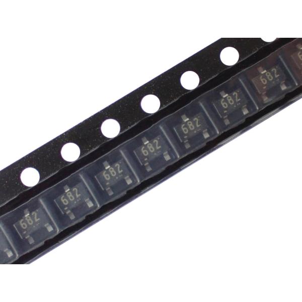 RENESAS 定電圧 ツェナー ダイオード 6.8V 200mW RD6.8M-T1B-A (5個...