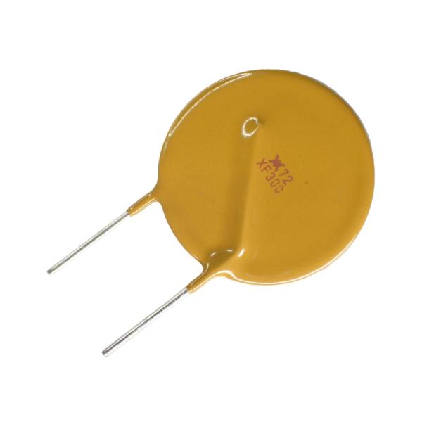 TE Connectivity ラジアルリード ポリスイッチ 3A RXEF300 (5個セット)