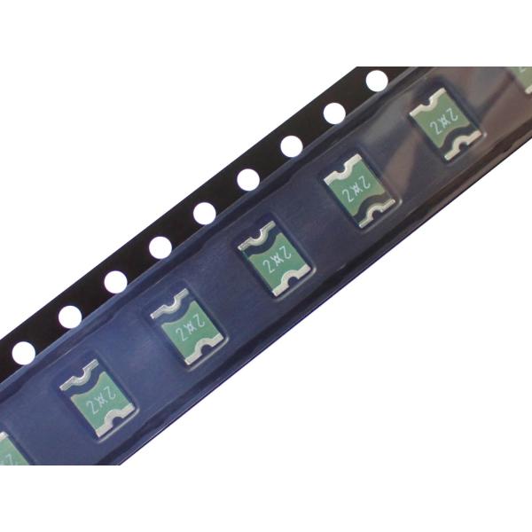 Littelfuse SMD リセッタブル ヒューズ 30V 200mA RF1592-000 MI...